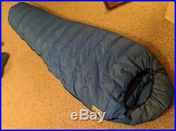 Vintage Marmot Ptarmigan GoreTex -20 Degree Down Sleeping Bag