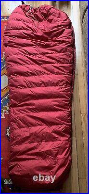 Vintage Marmot Sleeping Bag, Long! Excellent Condition! $200 Obo