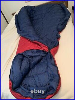 Vintage Marmot Sleeping Bag, Long! Excellent Condition! $200 Obo
