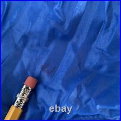 Vintage North Face Goose Down sleeping bag, Brown Label, made in USA, 86