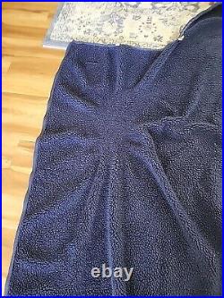 Vintage Patagonia Deep Pile Fleece sleeping Bag Liner 80s 70s Zipper Works