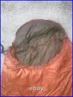 Vintage REI Down Sleeping Bag