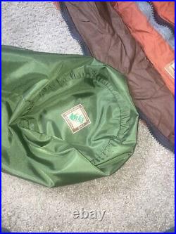 Vintage REI Down Sleeping Bag