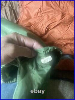 Vintage REI Down Sleeping Bag