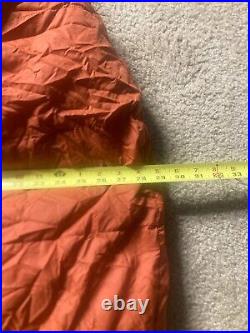 Vintage REI Down Sleeping Bag