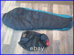 Vintage REI Thaw 10+Goose Down Sleeping Bag left zip