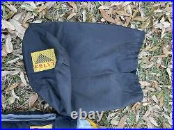 Vintage Rare Kelty Silver Streak II sleeping bag Aluminized Made In USA