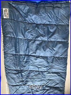 Vintage Summit Designs sleeping bag made in USA