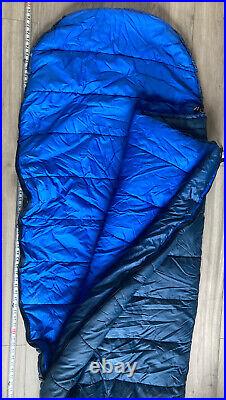 Vintage Summit Designs sleeping bag made in USA