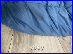 Vintage Summit Designs sleeping bag made in USA