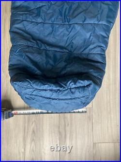 Vintage Summit Designs sleeping bag made in USA