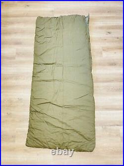 Vintage Sun Tent Luebbert Sleeping Bag