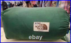 Vintage The North Face USA Made Goose Down Sleeping Bag Warm-30 Bag 12/83