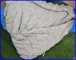 Vintage The North Face USA Made Goose Down Sleeping Bag Warm-30 Bag 12/83