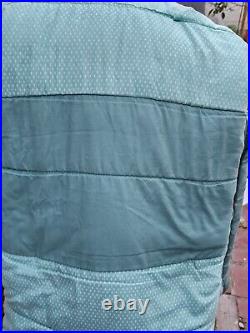 Vintage Travasak Sleep System Sleeping Bag Twin RV Authentic USA Made Pre-owned