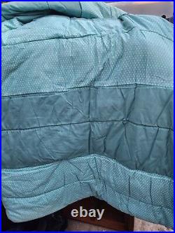 Vintage Travasak Sleep System Sleeping Bag Twin RV Authentic USA Made Pre-owned