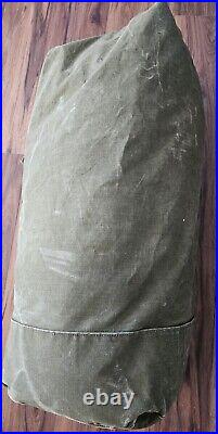Vintage WOODS ARCTIC 3-Star Sleeping Robe with 2 Bags