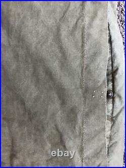 Vintage WOODS ARCTIC 3-Star Sleeping Robe with 2 Bags Original Warm Elderdo