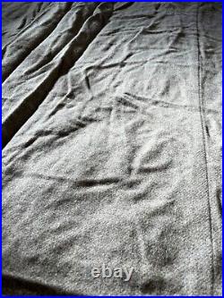 Vintage WOODS Arctic Brand 3 Star Down Filled Sleeping Robe Hunting Bag 78 x 84