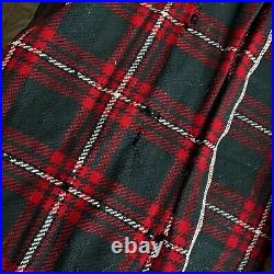 Vintage Woods Arctic Sleeping Robe 3 Star Manufacturing Co. Canvas 78x84 Bag