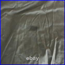 Vintage Woods Arctic Sleeping Robe 3 Star Manufacturing Co. Canvas 78x84 Bag