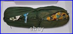 Vintage Woods Bag & Canvas Co. Celacloud Campmaster Camping Sleeping Bag A