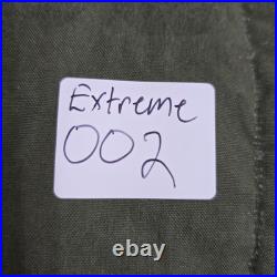 Vtg USGI Military Extreme Cold Weather Sleeping Mummy Bag Down 8465-01-033-8057