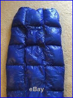WESTERN MOUNTAINEERING LineLite Liner, 850+ fill, goose down