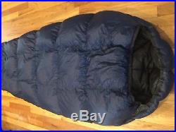 WM Western Mountaineering Caribou Sleeping Bag (35 degree Ultralight Left Long)
