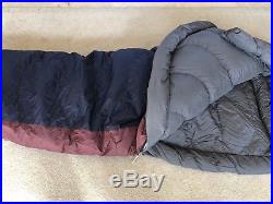 WOW! NEW Sierra Designs Echo 800 Fill Down Sleeping Bag 20° F, -29° C