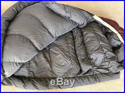 WOW! NEW Sierra Designs Echo 800 Fill Down Sleeping Bags 20° F, -29° C