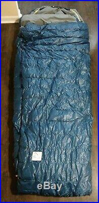 Warmlite (-60 to +60) Down Sleeping Bag System