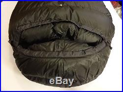 West Mountaineering Sequoia 9LOFT, ? -30°F, 6'6tall LZ DOWN SLEEPING BAG+2Pads
