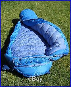 Western Mountaineering 0 Gortex Down Winter Sleeping Bag