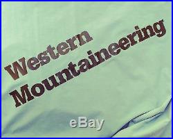 Western Mountaineering 10 Degree, Versalite Sleeping Bag, 5' 6