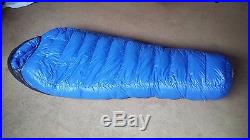 Western Mountaineering -25 degree sleeping bag