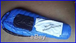 Western Mountaineering -25 degree sleeping bag