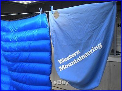 Western Mountaineering 40 Degree Sleeping Bag