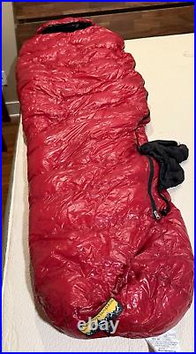 Western Mountaineering 6'6 Summerlite LZ-New with Tags