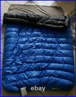 Western Mountaineering Alder 25 Versatile Single/Double Sleeping Bag 850 Down