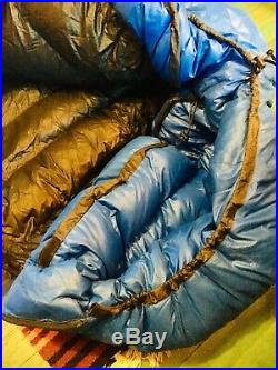 Western Mountaineering Antelope MF Down Sleeping Bag