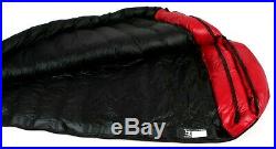 Western Mountaineering Apache MF Sleeping Bag 15 Degree Down 6' 6/LZ /48750/