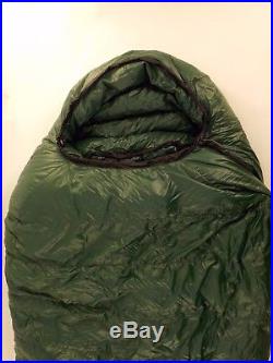 Western Mountaineering Badger MF Sleeping Bag 15 Degree Down /34951/