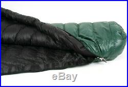 Western Mountaineering Badger MF Sleeping Bag 15 Degree Down 5ft 6in /45313/