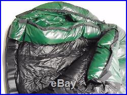 Western Mountaineering Badger MF Sleeping Bag 15 Degree Down- 6ft 6in /23701/