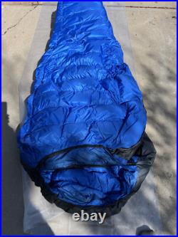 Western Mountaineering Big Horn Gore DryLoft -20 F Sleeping Bag 6 ft