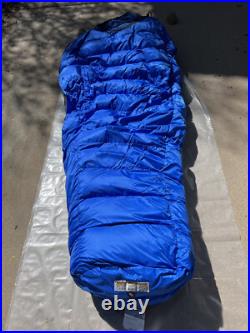 Western Mountaineering Big Horn Gore DryLoft -20 F Sleeping Bag 6 ft