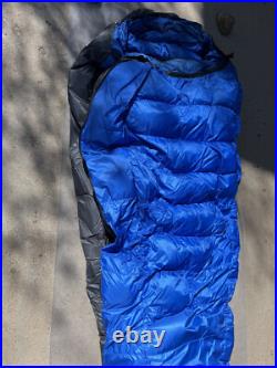 Western Mountaineering Big Horn Gore DryLoft -20 F Sleeping Bag 6 ft