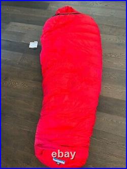 Western Mountaineering Bison Gore Windstopper Sleeping Bag (6'6 Overfill)