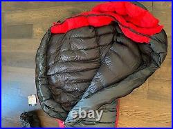 Western Mountaineering Bison Gore Windstopper Sleeping Bag (6'6 Overfill)